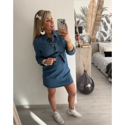ROBE MANOLYA - JEAN CLAIR