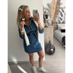 ROBE MANOLYA - JEAN CLAIR