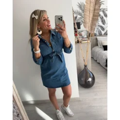 ROBE MANOLYA - JEAN CLAIR