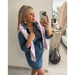 ROBE MANOLYA - JEAN CLAIR