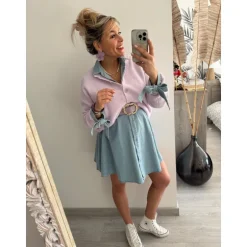 ROBE MARIAM - JEAN CLAIR