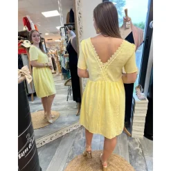 ROBE MAZARINE