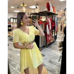ROBE MAZARINE