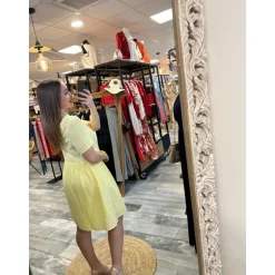 ROBE MAZARINE