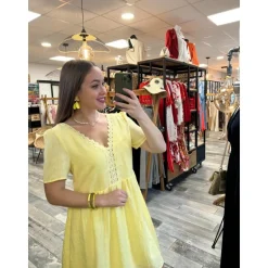 ROBE MAZARINE