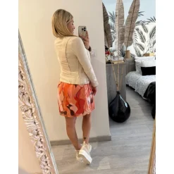 ROBE SILVAINE