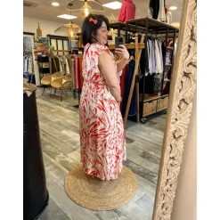 ROBE VÉRENA PULPEUSE