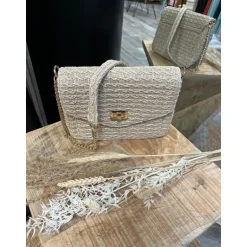 SAC ELTON - BEIGE