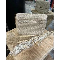 SAC ELTON - BEIGE