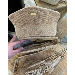 SAC ELTON - BEIGE
