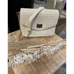 SAC ELTON - BLANC