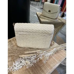 SAC ELTON - BLANC