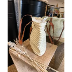 SAC LIO - ECRU