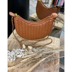 SAC LOUVE - COGNAC