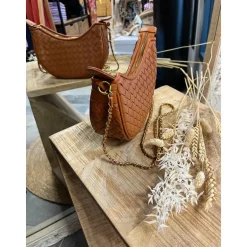 SAC LOUVE - COGNAC