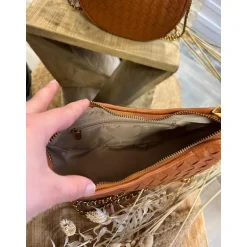 SAC LOUVE - COGNAC