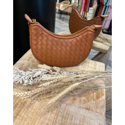 SAC LOUVE - COGNAC