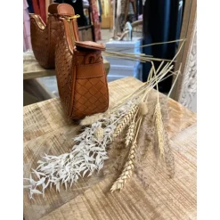 SAC LOUVE - COGNAC