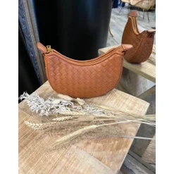 SAC LOUVE - COGNAC