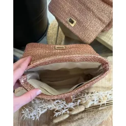 SAC MILO - ROSE