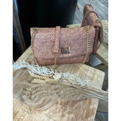 SAC MILO - ROSE