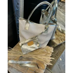 SAC NUNA - ÉCRU