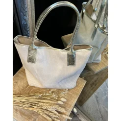 SAC NUNA - ÉCRU