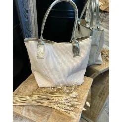 SAC NUNA - ÉCRU