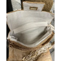 SAC TEVA - TAUPE