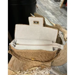 SAC TEVA - TAUPE