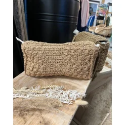 SAC TEVA - TAUPE