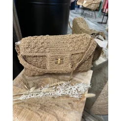 SAC TEVA - TAUPE