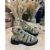 SANDALES IDISS - KAKI