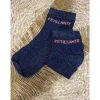 SOCQUETTES PETILLANTE - MARINE