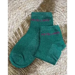 SOCQUETTES PETILLANTE - VERT