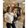 TEE SHIRT HAPPY - DORÉ