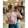 TEE SHIRT KEREN - LILAS