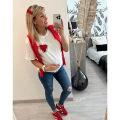TEE SHIRT KISS