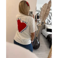 TEE SHIRT KISS