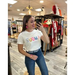 TEE SHIRT ROLANDE