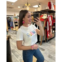 TEE SHIRT ROLANDE