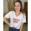TEE SHIRT YVELIN