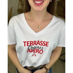 TEE SHIRT YVELIN