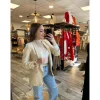VESTE AINARA - BEIGE
