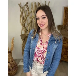 VESTE LEELOU