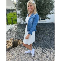 VESTE LEELOU