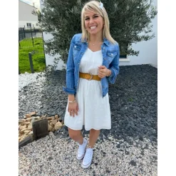 VESTE LEELOU